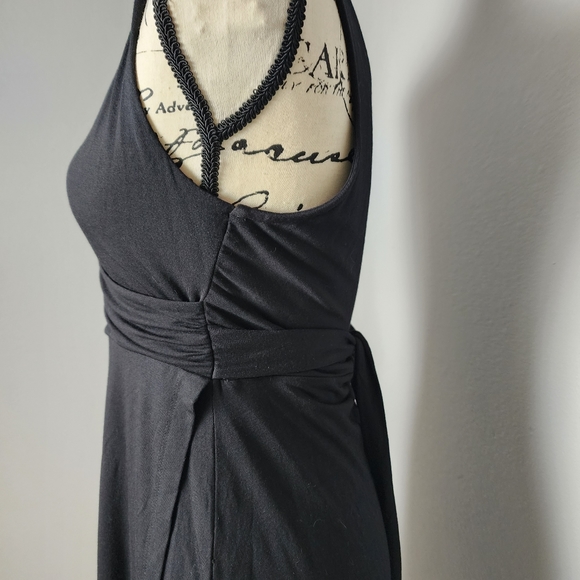 Dakini black dress, medium - Picture 5 of 9
